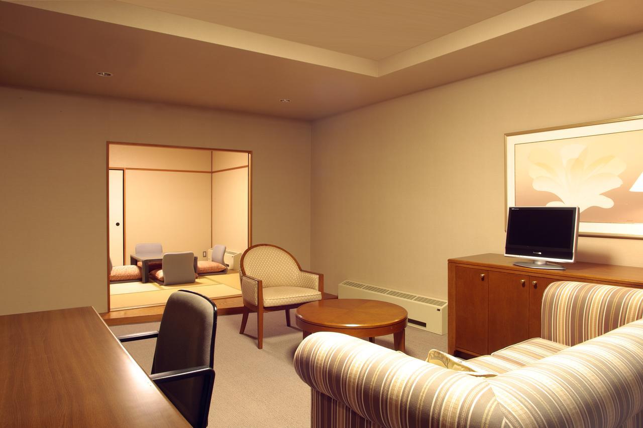Villa Kitakaruizawa L Wing Naganohara Экстерьер фото
